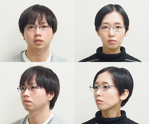 モデル画像