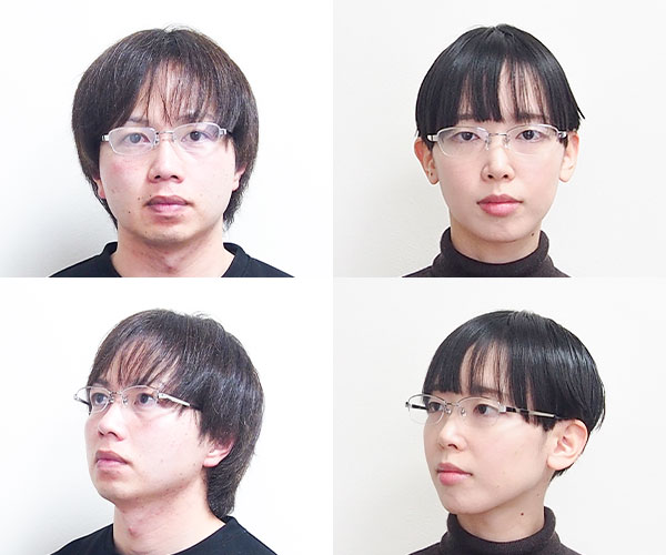 モデル画像