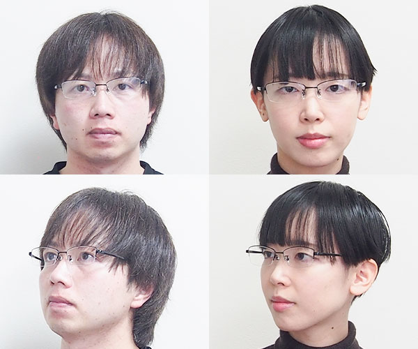 モデル画像