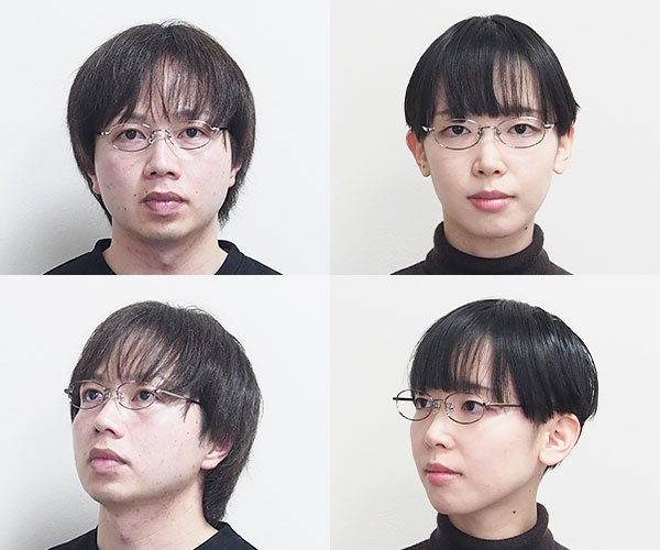 モデル画像
